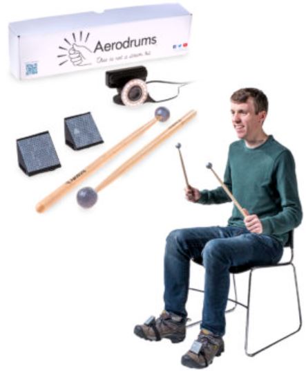 Aerodrums after dragons den sales