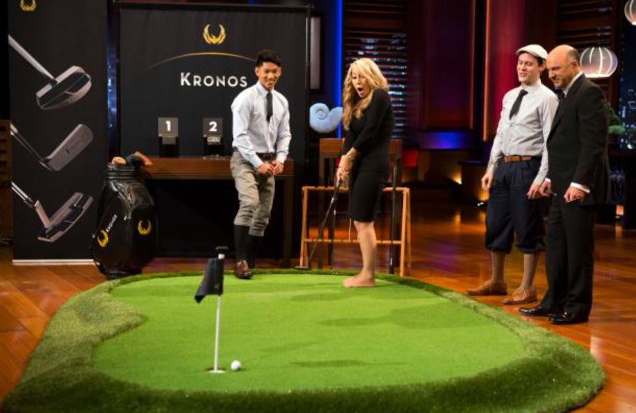 Kronos Golf Net Worth 2022 What Happened After Shark Tank? Insider