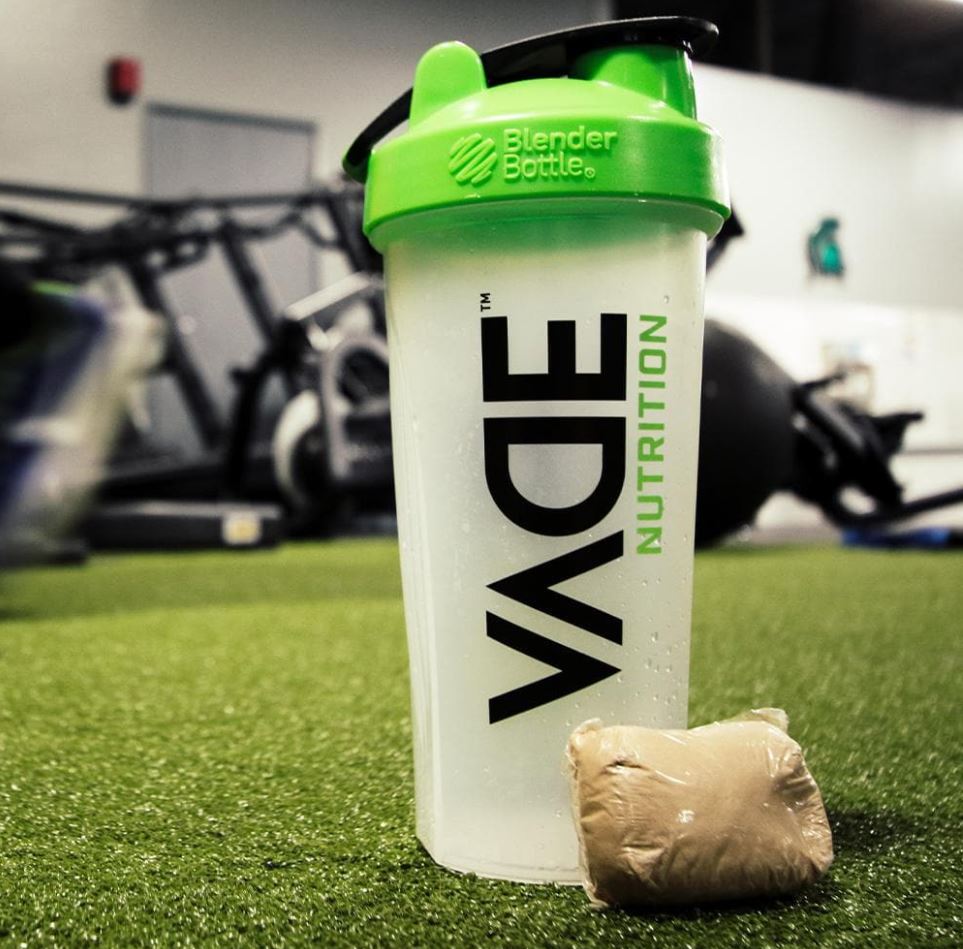 Vade Protein Powder Pods - Shark Tank Blog