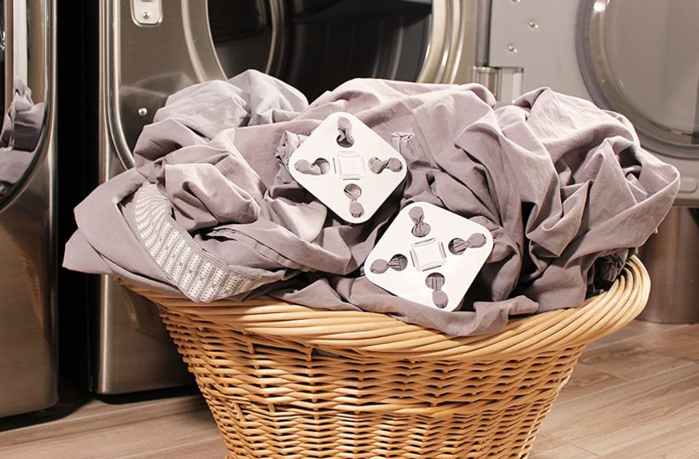 Cyndi Bray on LinkedIn: Wad-Free® for Bed Sheets helps laundry